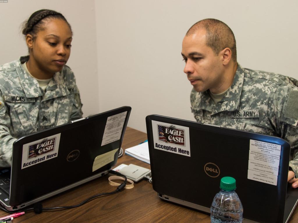 ដំណោះស្រាយហិរញ្ញវត្ថុ: ការទទួលបាននូវការងារពិតប្រាកដ